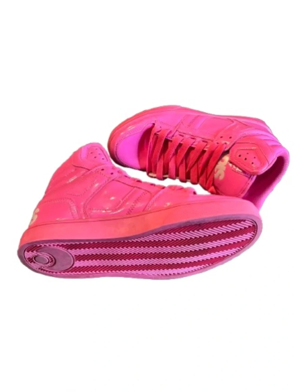 🔥UNISEX OSIRIS CLONE-Like New E-Girl E-Boy Aesthetic Men Size 9 Women Size 10 - Picture 10 of 10